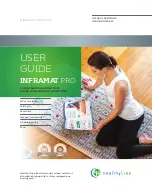 Preview for 1 page of HealthyLine INFRAMAT PRO User Manual