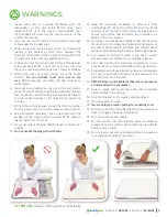 Preview for 5 page of HealthyLine TAJ Series User Manual