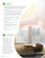 Preview for 8 page of HealthyLine TAJ Series User Manual