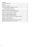 Preview for 2 page of Healy VP1000-5 Troubleshooting Manual