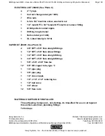 Preview for 4 page of Healy VP1000 Installation, Operation And Maintenance Manual