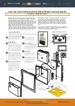 Hear and Learn UConnect Mini Precabling / Wiring Instructions preview