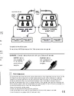 Preview for 3 page of Hear Technologies extreme extender ADAT IN User Manual