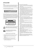 Preview for 2 page of Hear Technologies WSG Bridge User Manual