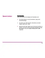 Preview for 19 page of Hearing Direct.com HD210 Operating Instructions Manual