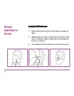 Preview for 6 page of Hearing Direct.com HD85 Operating Instructions Manual