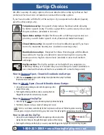 Preview for 6 page of Hearing Help Express Apollo-6310 Puma User Manual