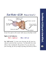 Предварительный просмотр 5 страницы Hearing Help Express EarMate-4220 User Manual