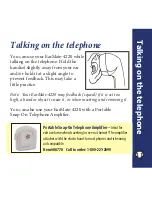 Предварительный просмотр 11 страницы Hearing Help Express EarMate-4220 User Manual