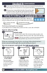 Preview for 8 page of Hearing Help Express Felix-8740 Accu-Fit User Manual