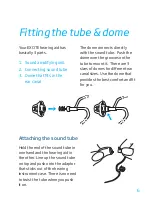 Preview for 9 page of Hearmore EXCITE HM05A-BTE User Manual