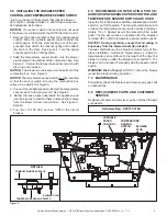 Предварительный просмотр 3 страницы Heart & Home Collectables GFK-210 Installation And Operating Instructions Manual