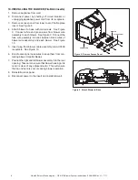 Предварительный просмотр 6 страницы Heart & Home Collectables GFK-210 Installation And Operating Instructions Manual