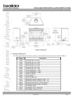 Предварительный просмотр 6 страницы Heart & Home Collectables MHC36 Installation & Operating Instructions Manual