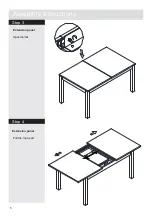 Preview for 6 page of Heart of House 228/5548 Assembly Instructions Manual