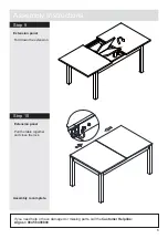 Preview for 9 page of Heart of House 228/5548 Assembly Instructions Manual