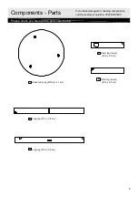 Preview for 3 page of Heart of House 239/2077 Assembly Instructions Manual