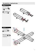 Preview for 5 page of Heart of House 239/2077 Assembly Instructions Manual