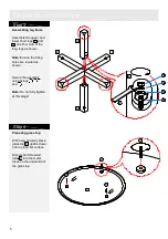 Preview for 6 page of Heart of House 239/2077 Assembly Instructions Manual