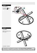 Preview for 8 page of Heart of House 239/2077 Assembly Instructions Manual