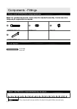 Preview for 4 page of Heart of House 241/8762 Assembly Instructions