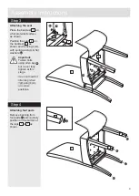 Preview for 5 page of Heart of House 258/1905 Assembly Instructions Manual