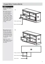 Предварительный просмотр 5 страницы Heart of House Westbury 404/2208 Assembly Instructions Manual