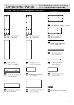 Предварительный просмотр 3 страницы Heart of House Wiltshire 2388287 Assembly Instructions Manual