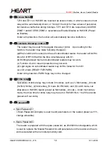 Preview for 20 page of HEART HA 5035 User Manual