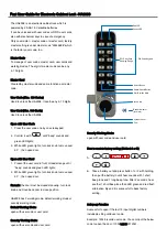 Preview for 1 page of HEART HA6008 User Manual