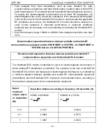 Preview for 33 page of HeartCheck MD100B Instruction Manual