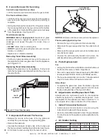 Предварительный просмотр 42 страницы Hearth and Home Technologies 350TRSI-AUF Owner'S Manual