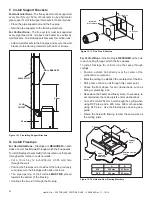 Предварительный просмотр 46 страницы Hearth and Home Technologies 350TRSI-AUF Owner'S Manual