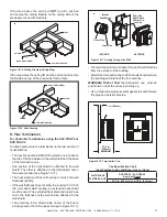 Предварительный просмотр 47 страницы Hearth and Home Technologies 350TRSI-AUF Owner'S Manual