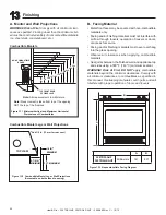 Предварительный просмотр 62 страницы Hearth and Home Technologies 350TRSI-AUF Owner'S Manual