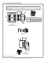 Предварительный просмотр 72 страницы Hearth and Home Technologies 350TRSI-AUF Owner'S Manual