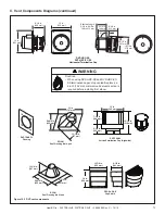 Предварительный просмотр 73 страницы Hearth and Home Technologies 350TRSI-AUF Owner'S Manual