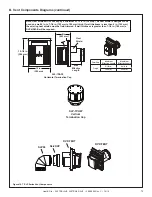 Предварительный просмотр 75 страницы Hearth and Home Technologies 350TRSI-AUF Owner'S Manual