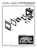 Предварительный просмотр 76 страницы Hearth and Home Technologies 350TRSI-AUF Owner'S Manual