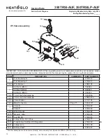 Предварительный просмотр 78 страницы Hearth and Home Technologies 350TRSI-AUF Owner'S Manual