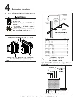 Preview for 9 page of Hearth and Home Technologies AZTEC Owner'S Manual