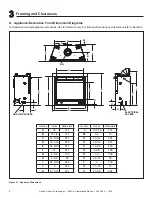 Preview for 8 page of Hearth and Home Technologies B36S-AU Installation Manual