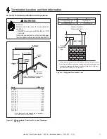 Preview for 13 page of Hearth and Home Technologies B36S-AU Installation Manual