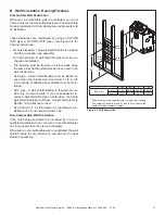 Preview for 31 page of Hearth and Home Technologies B36S-AU Installation Manual