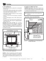 Preview for 47 page of Hearth and Home Technologies B36S-AU Installation Manual