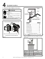 Предварительный просмотр 10 страницы Hearth and Home Technologies BE-36-C Owner'S Manual