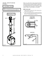 Предварительный просмотр 16 страницы Hearth and Home Technologies BE-36-C Owner'S Manual