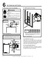 Preview for 22 page of Hearth and Home Technologies BE-36-C Owner'S Manual