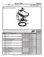 Preview for 62 page of Hearth and Home Technologies BE-36-C Owner'S Manual