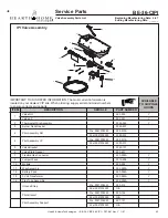 Preview for 63 page of Hearth and Home Technologies BE-36-C Owner'S Manual